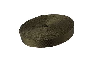 Backpack tape 23 mm of polyamide