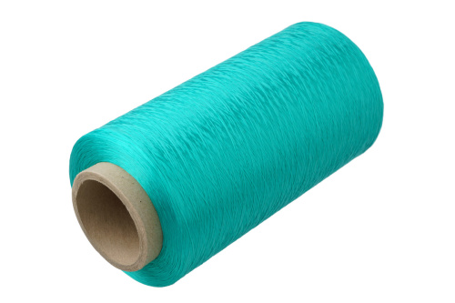 Multifilament PP polypropylene green