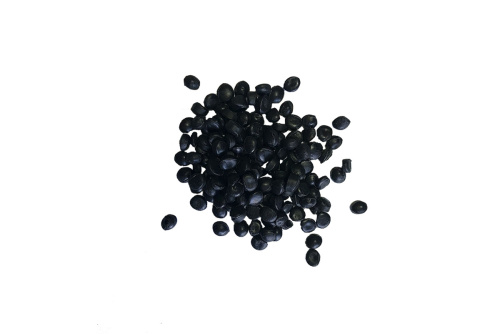 PP granule black molding