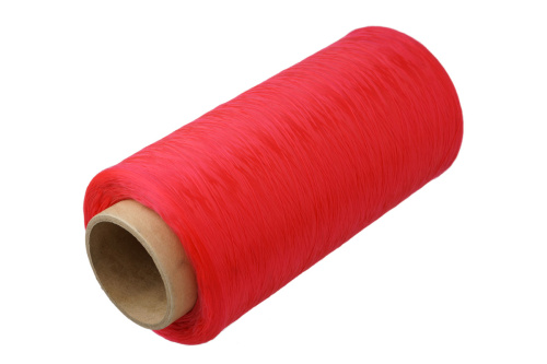 Multifilament PP polypropylene red