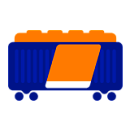 Railway wagon liner