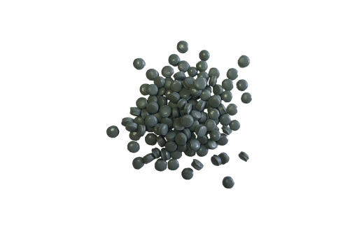 PP granule gray 2nd grade