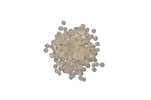 Natural dark PP granule