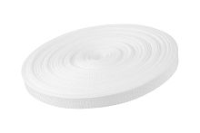 Belt tape 20 mm white