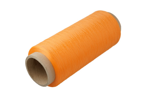 Multifilament PP polypropylene orange