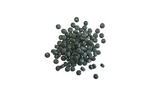 Granule PP gray A4