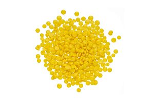 Primary polypropylene granule LDPE yellow