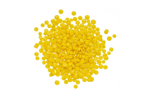 Primary polypropylene granule LDPE yellow